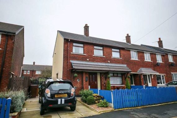 3 Bedroom Terraced